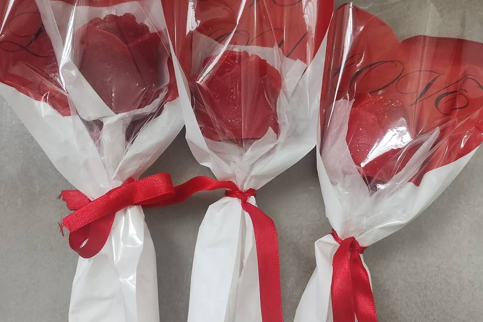 Rosas aromas marcantes 18.00