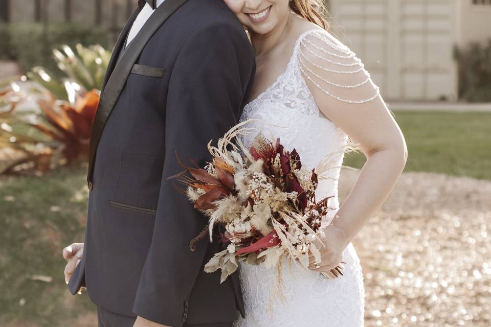 Nadia e murilo