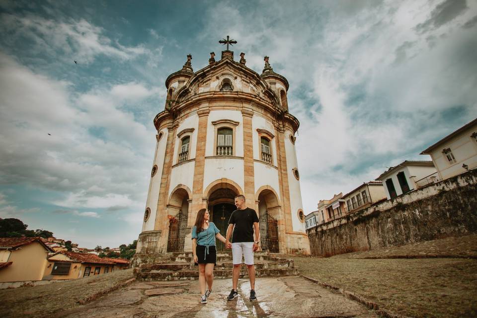 Em Ouro Preto