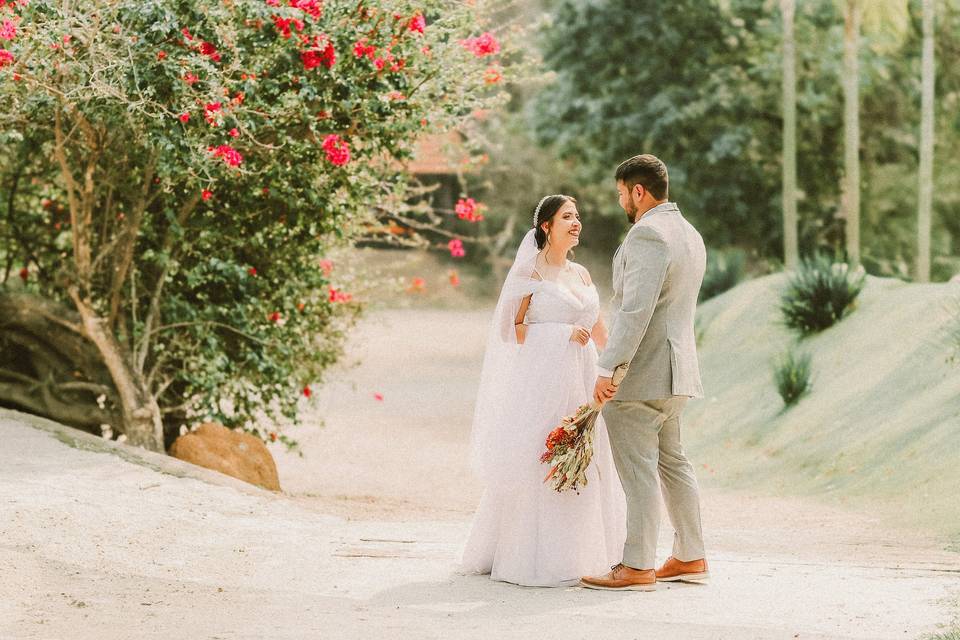 Cenas de Casamento