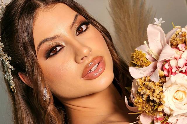 Beleza de noiva