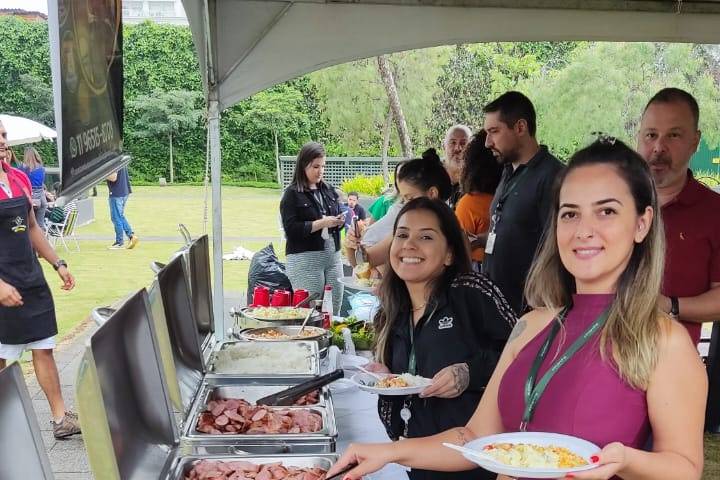 Banquete Brasileiro