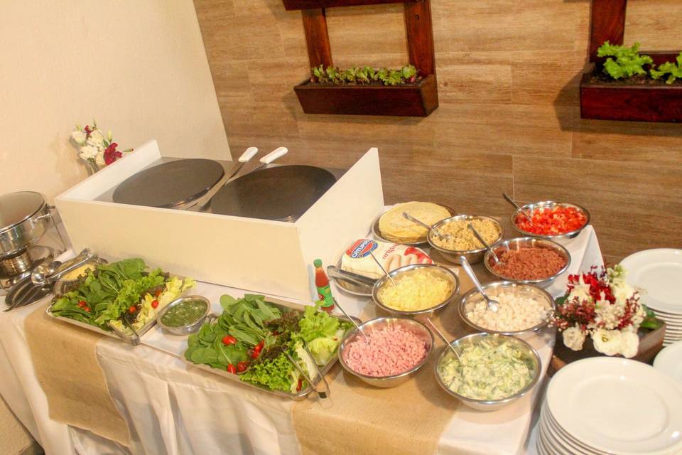 Silvana Buffet e Eventos