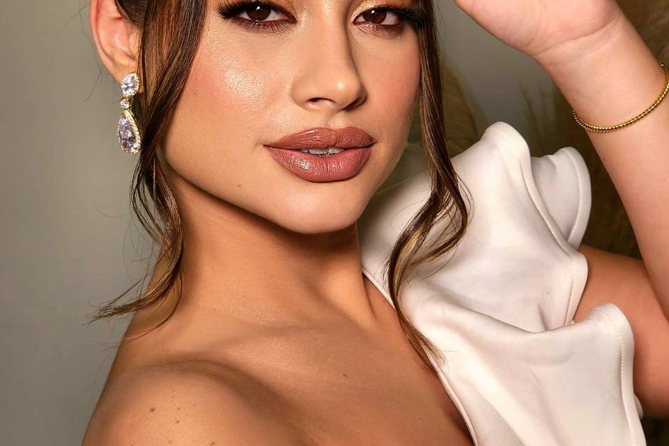 Beleza de noiva