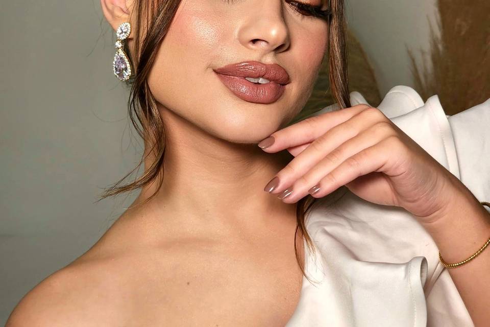 Beleza de noiva