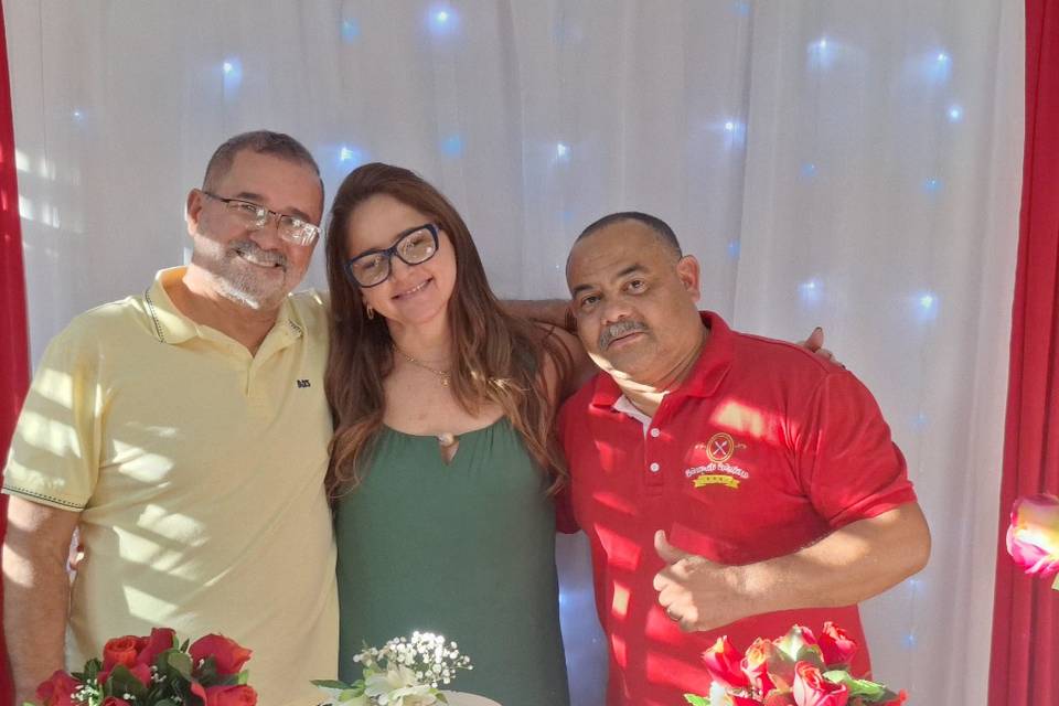 Casamento Antonia e Luiz
