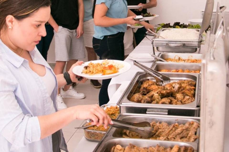Delícia  do Banquete