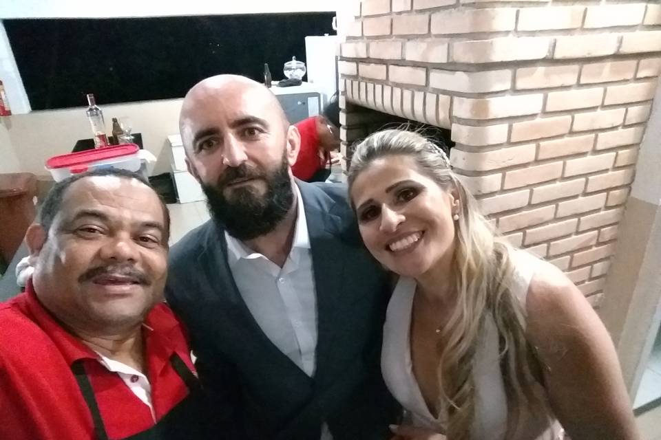 Casamento Cicero e Cleide