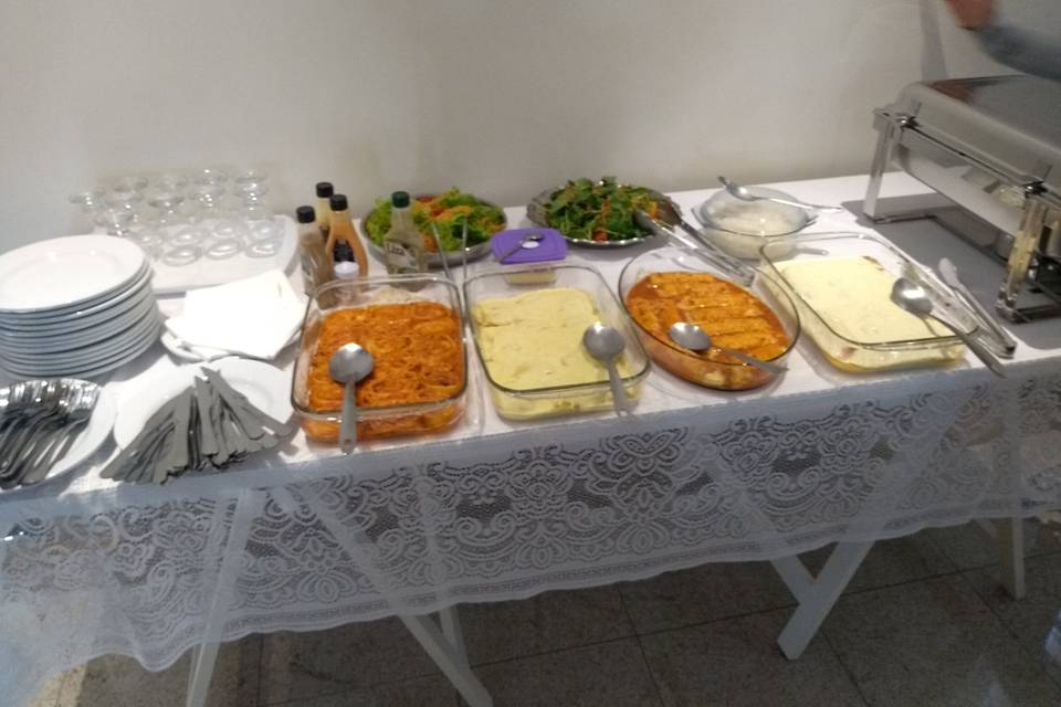 Mesa farta