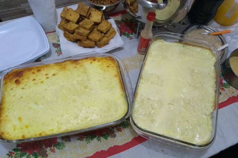 Delicias do Banquete