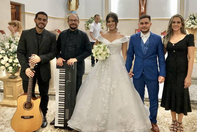 Casar com Música