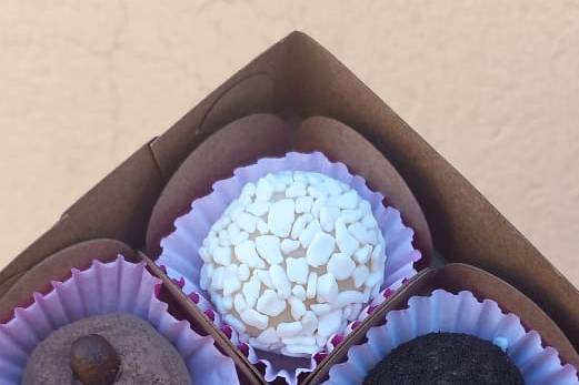Caixinha de Brigadeiros