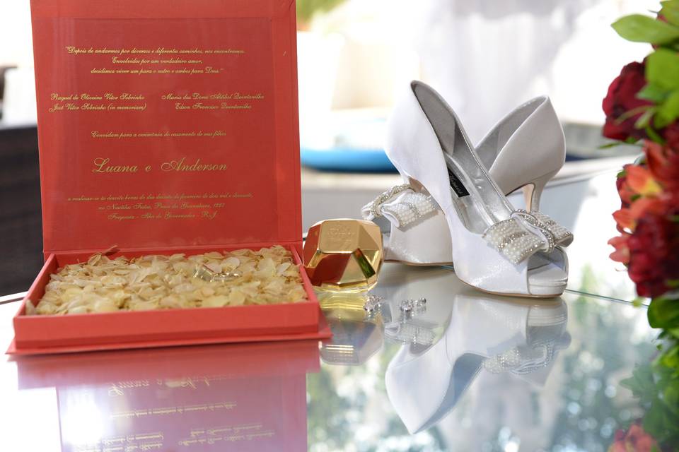 Casamento Anderson e Luana
