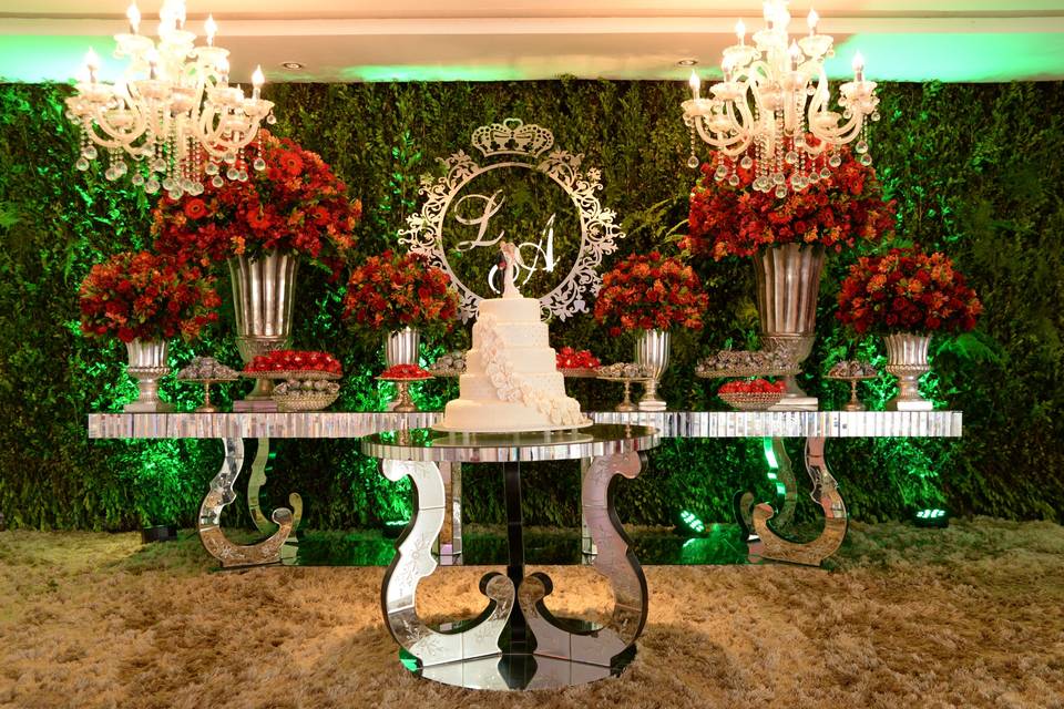 Casamento Anderson e Luana