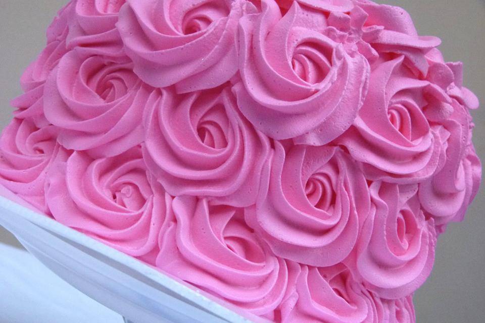 Cake Roses