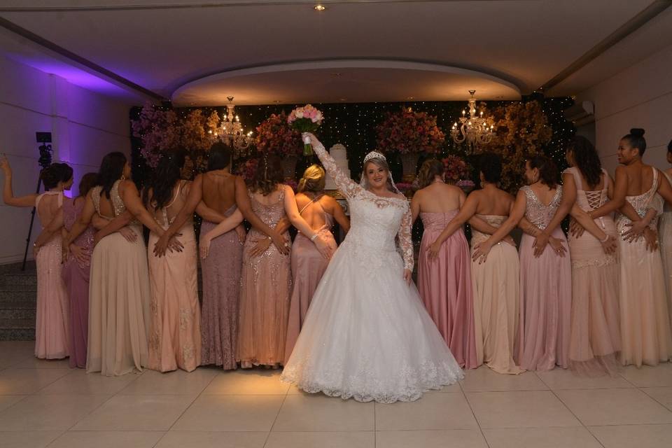 CASAMENTO joão e vanessa