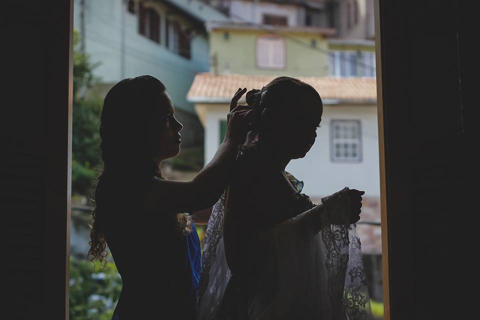 Fotografia de casamento
