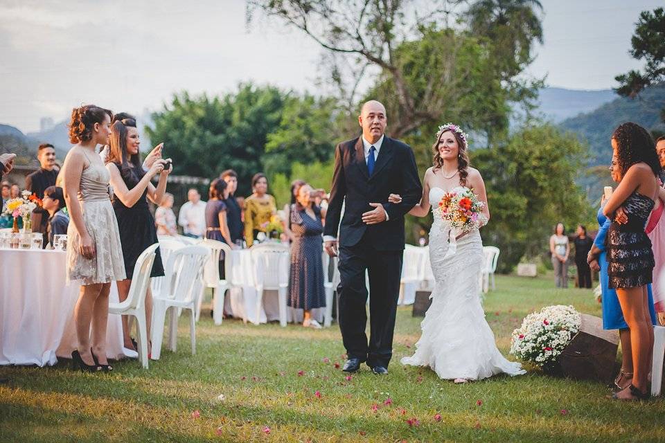 Fotografia de casamento