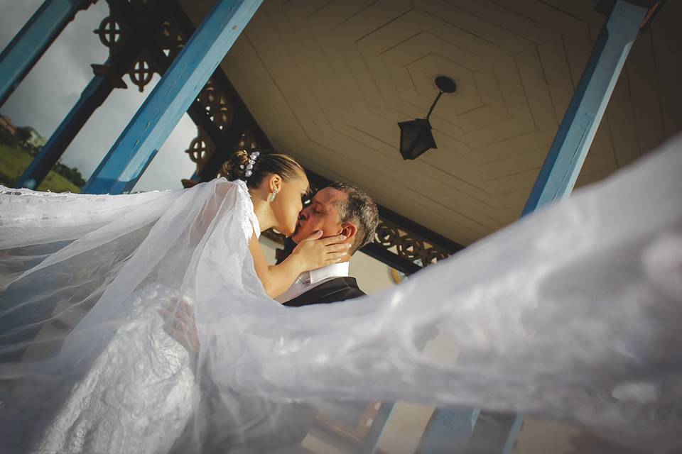 Fotografia de casamento