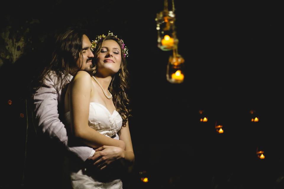 Fotografia de casamento