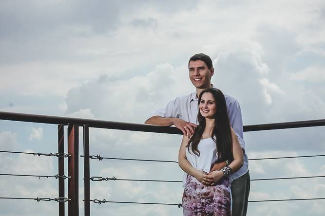 Fotografia de casamento