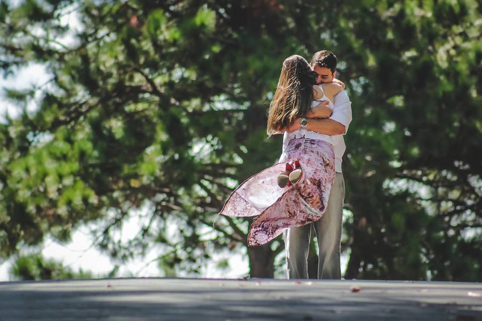Fotografia de casamento