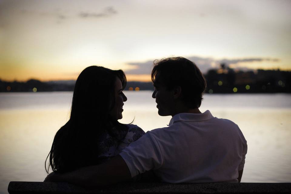 Ensaio do casal