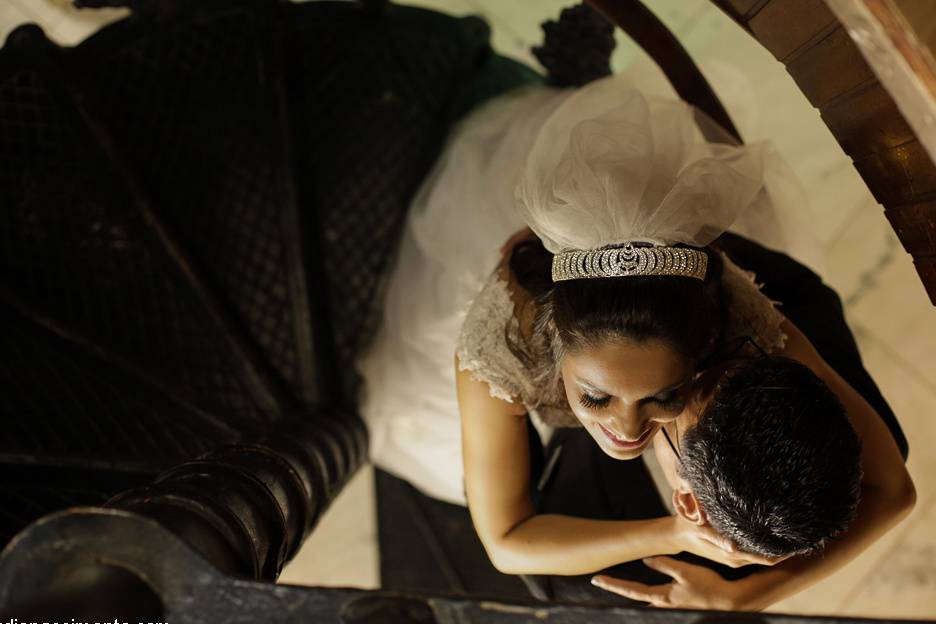 Fotografia de casamento