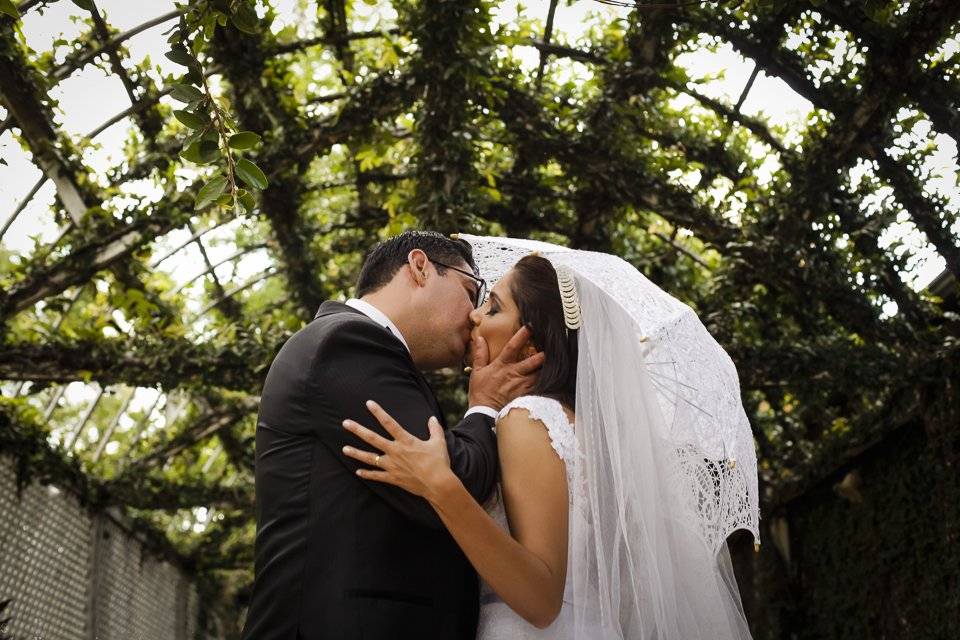 Fotografia de casamento