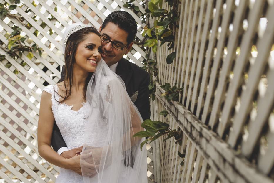 Fotografia de casamento