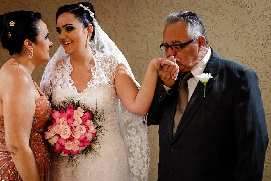 Fotografia de casamento
