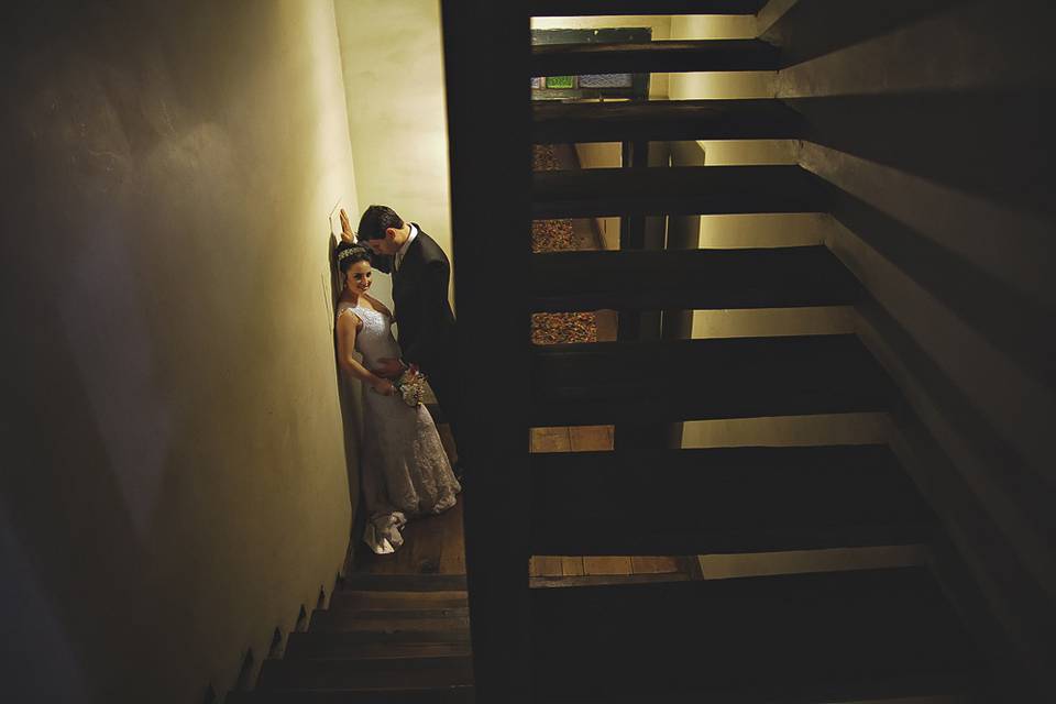Fotografia de casamento