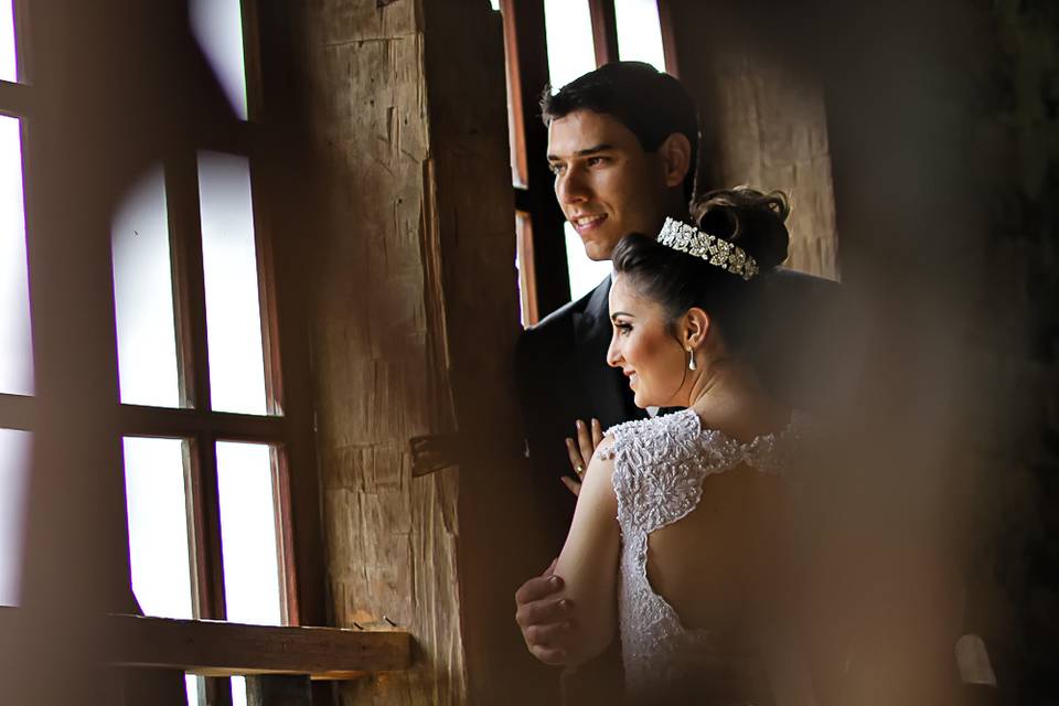 Fotografia de casamento