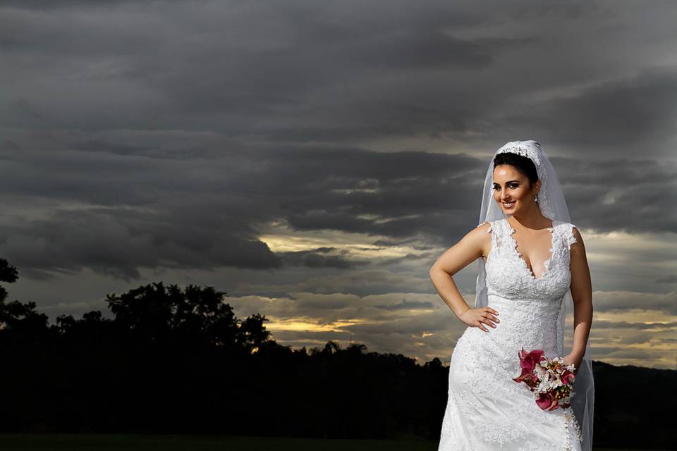 Fotografia de casamento