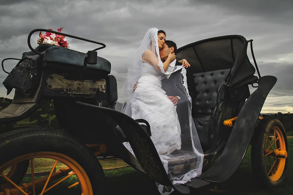 Fotografia de casamento