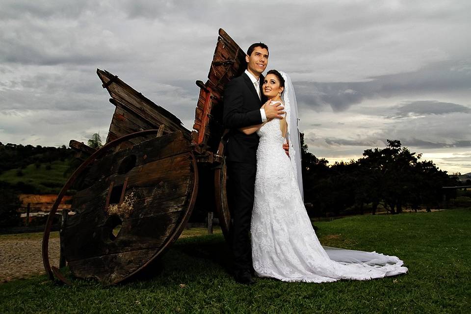 Fotografia de casamento