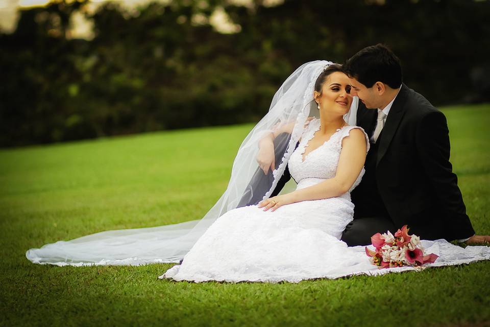 Fotografia de casamento