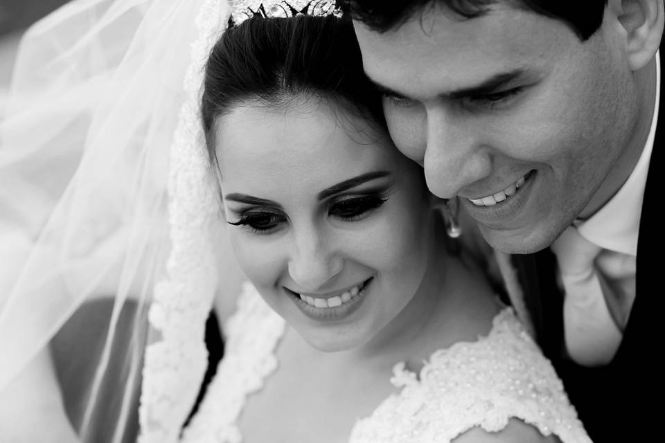 Fotografia de casamento