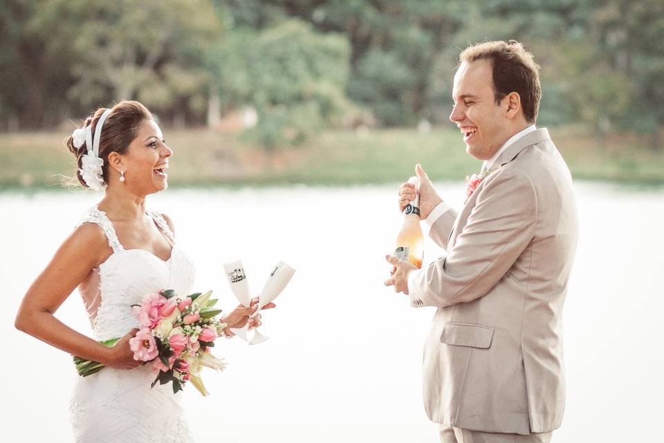 Fotografia de casamento
