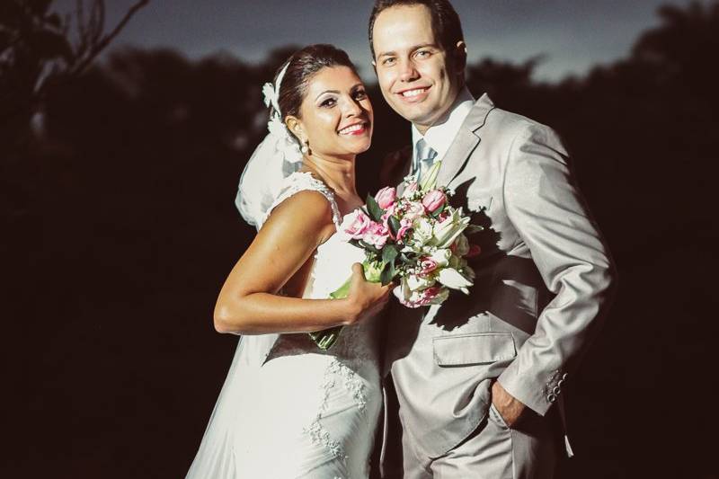 Fotografia de casamento