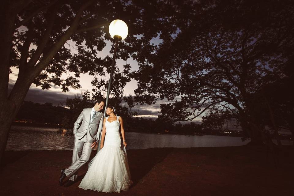 Fotografia de casamento