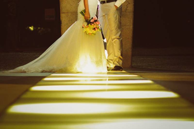 Fotografia de casamento