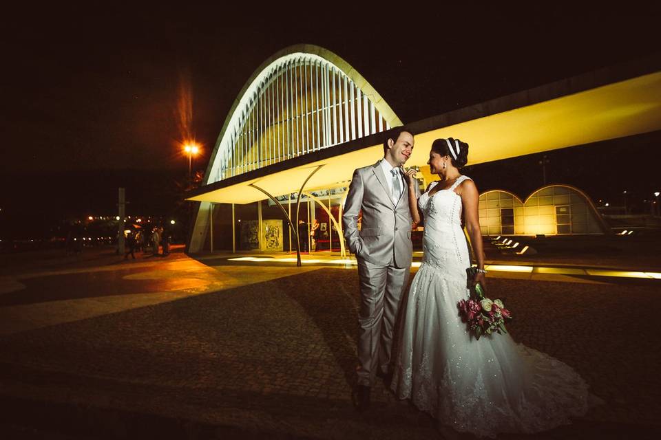 Fotografia de casamento
