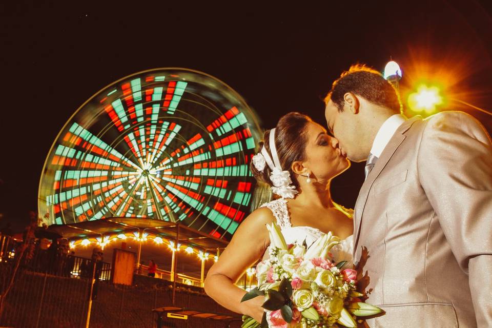 Fotografia de casamento