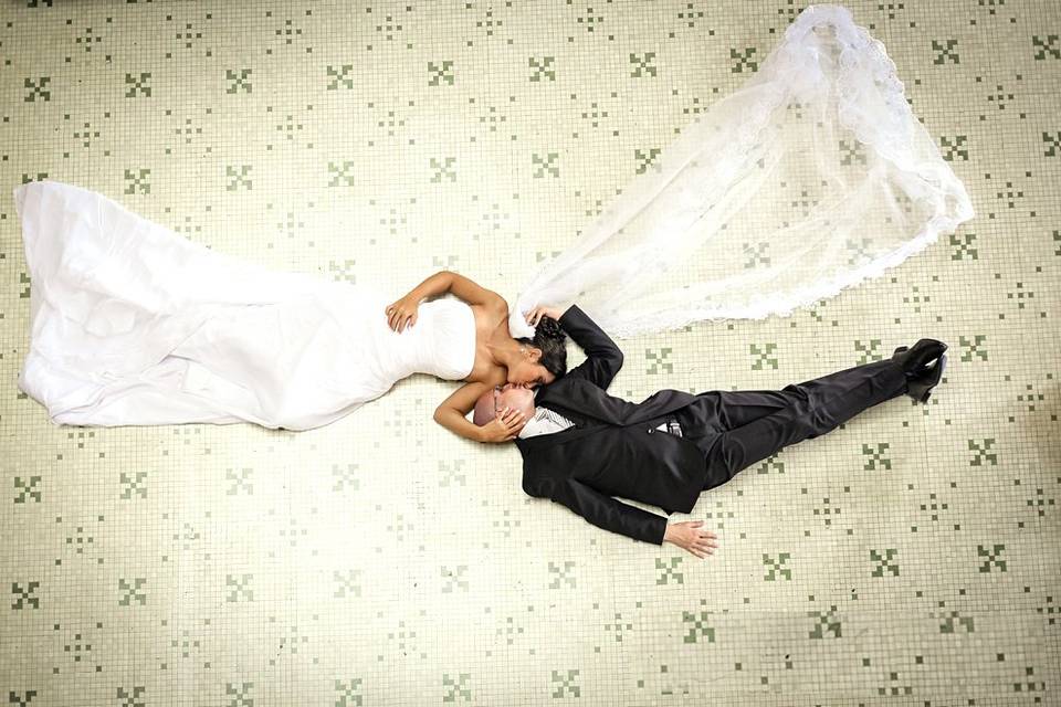 Fotografia de casamento