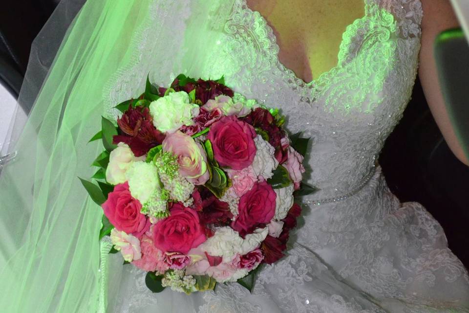 Bouquet noiva Pryscila