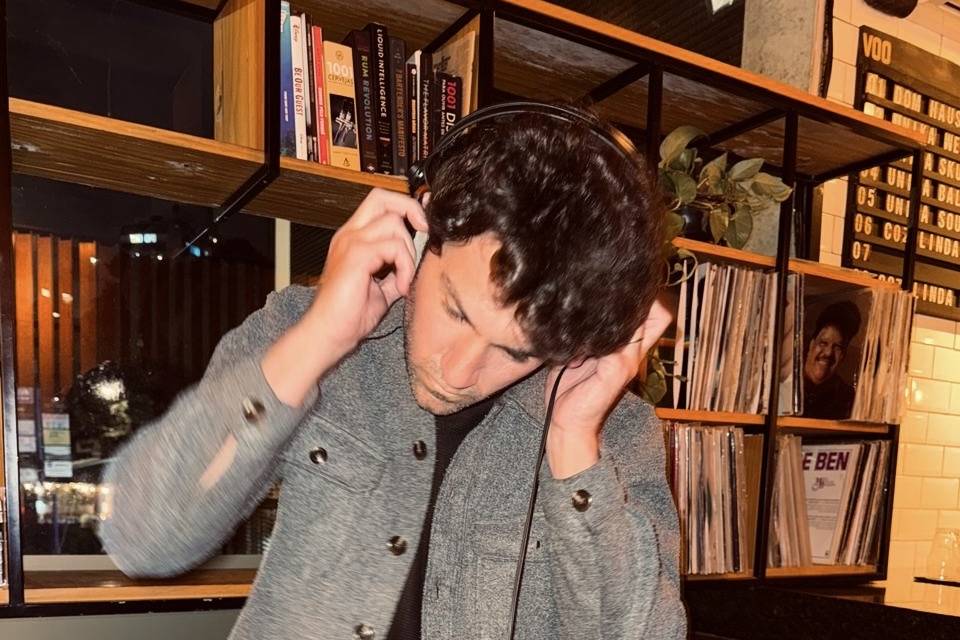 DJ Monsieur François