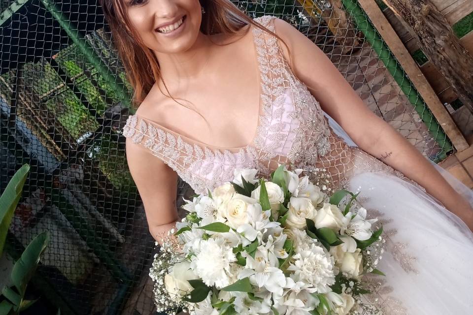 Fotos da noiva