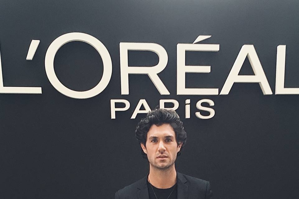 Evento L'oreal Paris