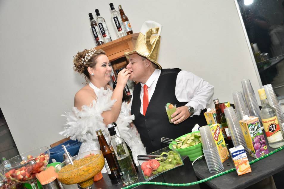 Momentos de felicidade
